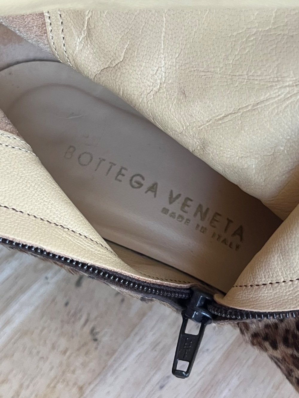 Vintage Bottega Veneta boots and handbag - Picture 13 of 14
